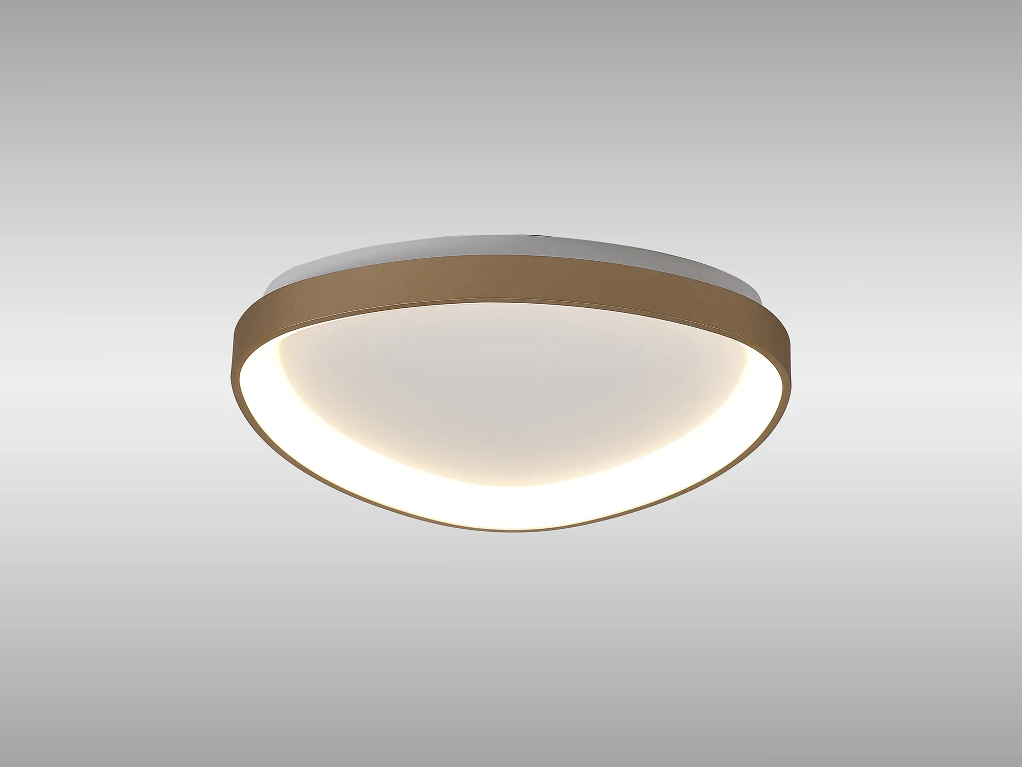 Niseko II Gold Ceiling Lights Mantra Flush Fittings Niseko II Gold Ceiling Lights Mantra Flush Fittings